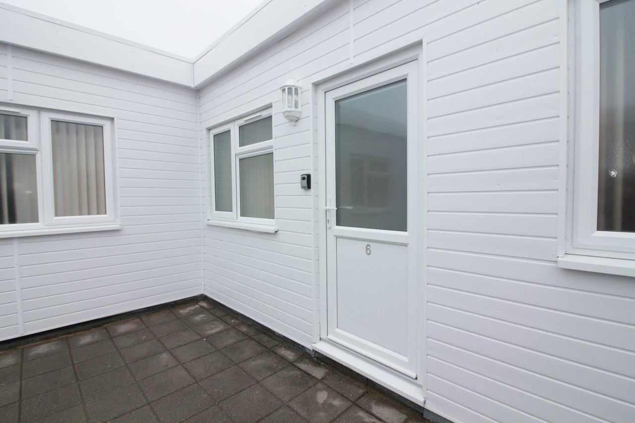 Dpv - Above Bar Street Apartments Southampton Exterior foto